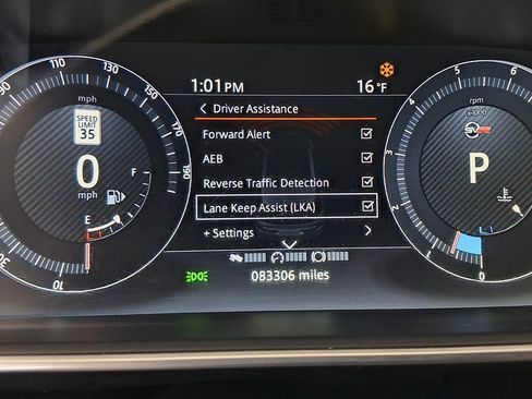 Used 2017 Land Rover Range Rover Sport SVR image 17