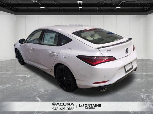New 2026 Acura Integra A-Spec image 3