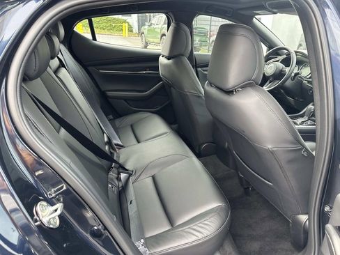 Certified 2025 MAZDA MAZDA3 s image 30