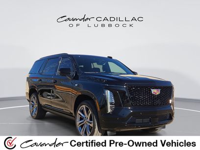 Used 2026 Cadillac Escalade Sport w/ Touring Package