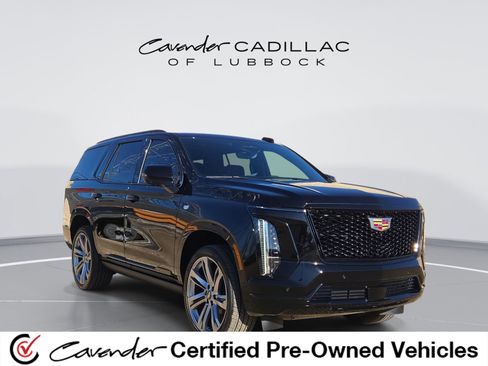 Used 2026 Cadillac Escalade Sport w/ Touring Package image 1