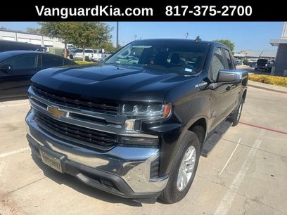 Used 2021 Chevrolet Silverado 1500 LT