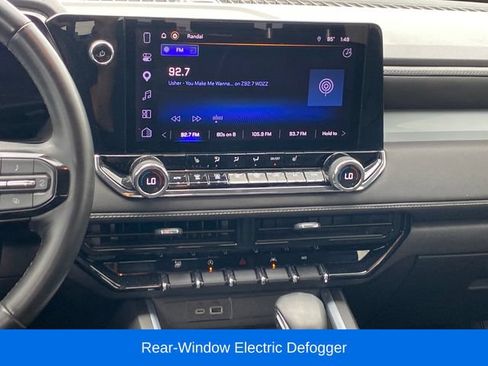 Certified 2023 Chevrolet Colorado LT w/ LT Convenience Package III AWD/4WD image 10