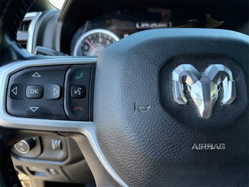 Used 2022 RAM 1500 Big Horn image 25