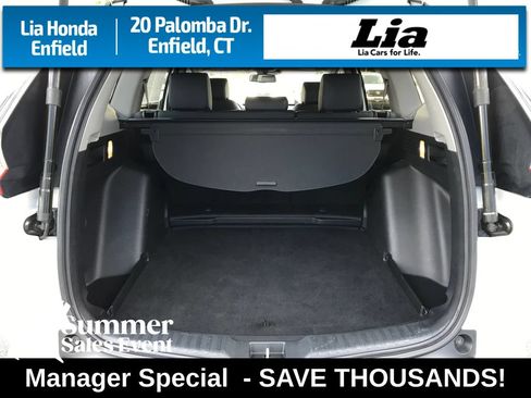 Used 2021 Honda CR-V EX-L image 8