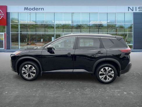 Certified 2023 Nissan Rogue SV w/ SV Premium B Package AWD/4WD image 8