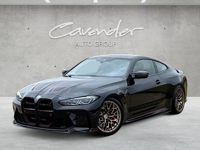 Used 2022 BMW M4 xDrive Competition w/ Executive Package