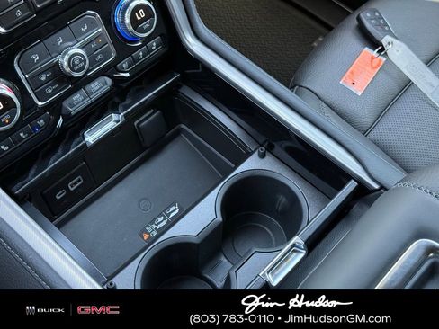 Used 2024 GMC Yukon Denali w/ Max Trailering Package AWD/4WD image 36