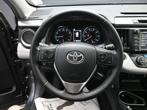 Used 2016 Toyota RAV4 Limited w/ Advanced Technology Package AWD/4WD image 15