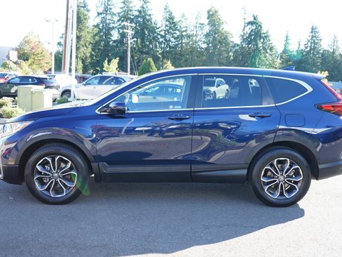 Used 2020 Honda CR-V EX image 6