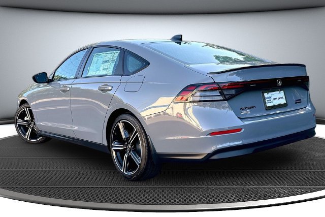 New 2026 Honda Accord Sport image 3