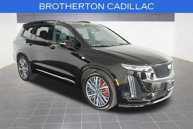 Certified 2024 Cadillac XT6 Sport w/ Platinum Package AWD/4WD image 11