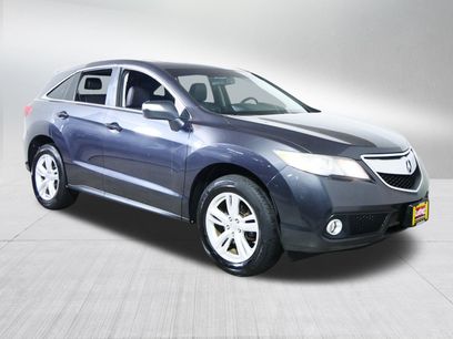 Used 2013 Acura RDX AWD w/ Technology Package