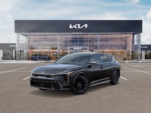 New 2026 Kia K4 GT-Line Turbo image 1