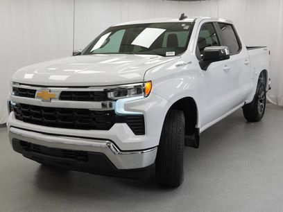 Used 2024 Chevrolet Silverado 1500 LT
