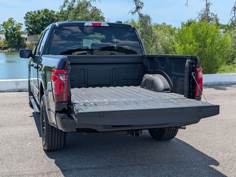 Certified 2024 Ford F150 STX w/ STX Black Appearance Package RWD image 12