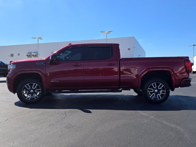 Used 2019 GMC Sierra 1500 AT4 w/ AT4 Premium Package AWD/4WD image 19