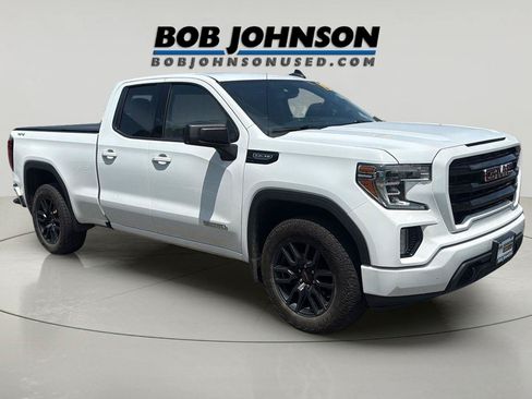 Used 2019 GMC Sierra 1500 Elevation w/ Elevation Value Package AWD/4WD image 3