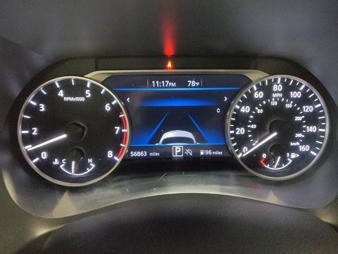 Used 2024 Nissan Sentra SV FWD image 23