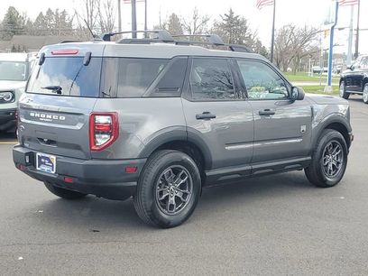 Certified 2023 Ford Bronco Sport Big Bend
