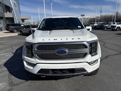Used 2023 Ford F150 Limited image 8