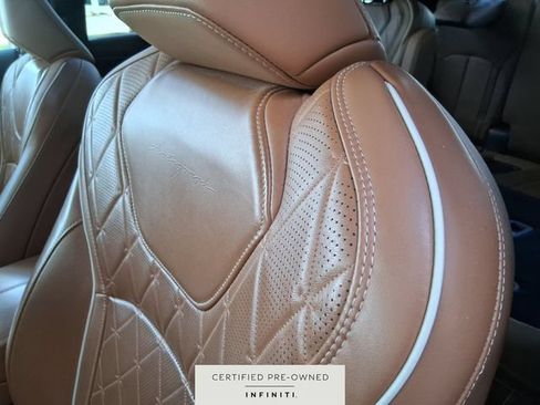 Certified 2025 INFINITI QX60 Autograph w/ Cargo Package AWD/4WD image 19