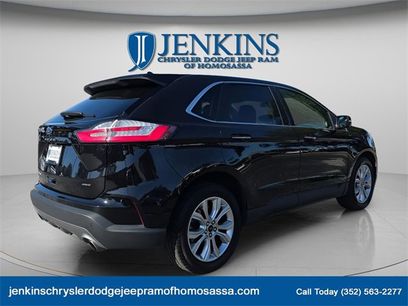Used 2024 Ford Edge Titanium