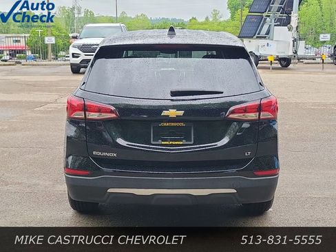 Used 2023 Chevrolet Equinox LT FWD image 4
