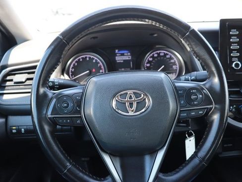 Used 2023 Toyota Camry SE FWD image 15