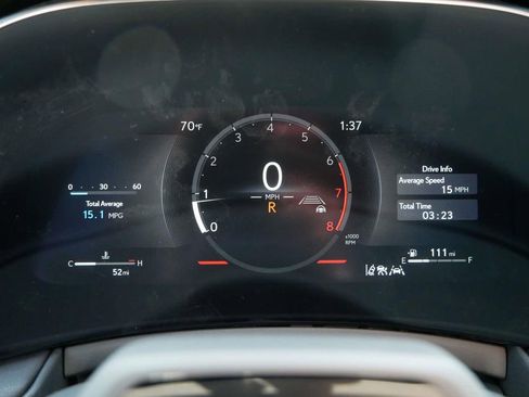 New 2026 Lexus TX 350 AWD image 27