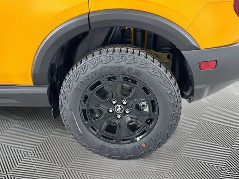 New 2026 Ford Bronco Sport Outer Banks w/ Sasquatch Outer Banks Package AWD/4WD image 20