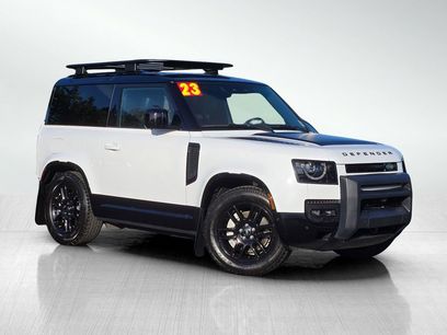 Used 2023 Land Rover Defender 90 X-Dynamic SE