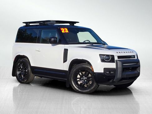 Used 2023 Land Rover Defender 90 X-Dynamic SE AWD/4WD image 1