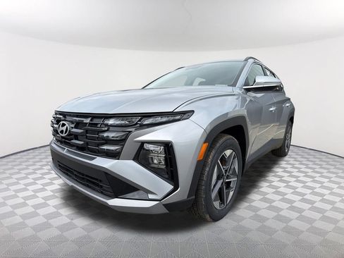 New 2026 Hyundai Tucson SEL FWD image 1