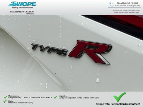 Used 2025 Honda Civic Type R image 13