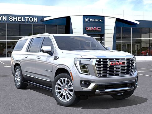 New 2026 GMC Yukon XL Denali AWD/4WD image 7