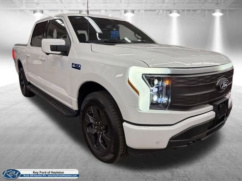 New 2025 Ford F150 Lightning Lariat image 64