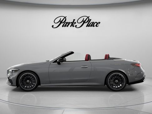 New 2026 Mercedes-Benz CLE 300 4MATIC Cabriolet image 6