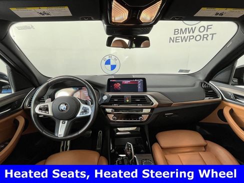 Used 2020 BMW X3 xDrive30i w/ M Sport Package 2 image 9