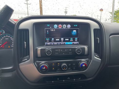 Used 2018 GMC Sierra 1500 SLE AWD/4WD image 11