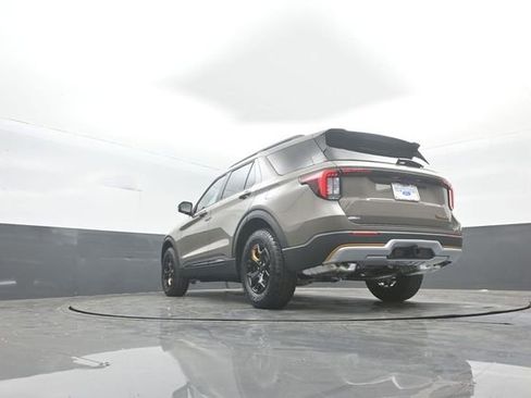 New 2026 Ford Explorer Tremor w/ Tremor Ultimate Package AWD/4WD image 37