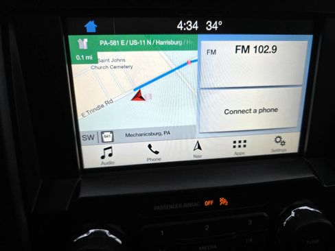 Used 2017 Ford F150 XLT w/ Equipment Group 302A Luxury image 17