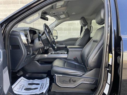 Used 2024 Ford F350 Lariat w/ Lariat Ultimate Package AWD/4WD image 13