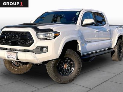 Used 2022 Toyota Tacoma TRD Sport w/ Technology Package