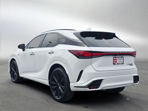 Used 2024 Lexus RX 500h F Sport w/ Convenience Package AWD/4WD image 3