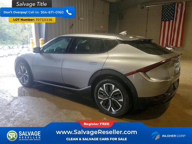 Used 2023 Kia EV6 Wind RWD image 3