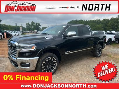 New 2026 RAM 1500 Limited