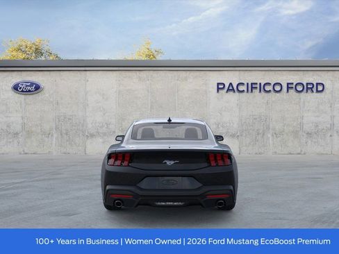 New 2026 Ford Mustang Premium image 6