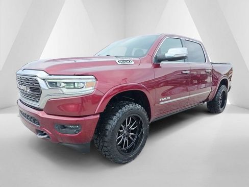 Used 2020 RAM 1500 Limited AWD/4WD image 3