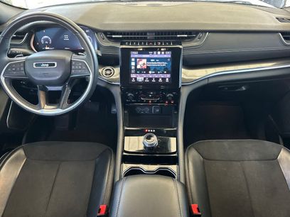 Used 2022 Jeep Grand Cherokee L Laredo
